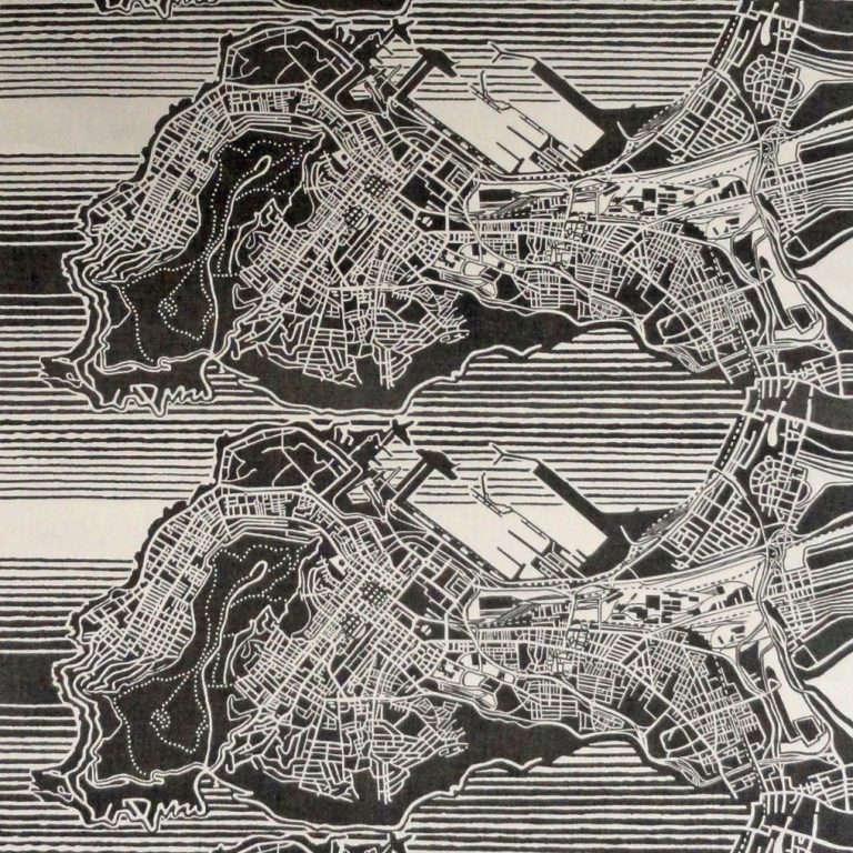 Cape Town Weave Fabricnation